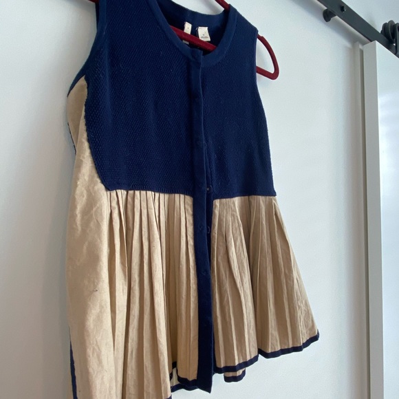 EUC Moth Darcy Peplum Blouse - Picture 4 of 7